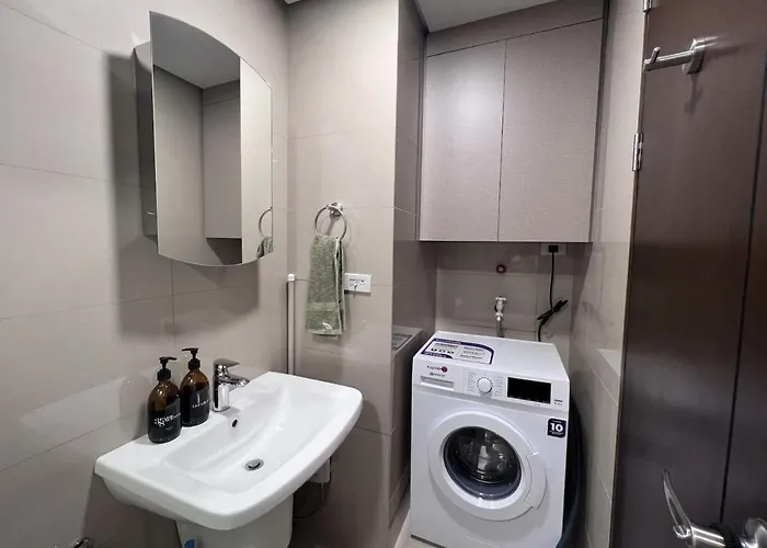 38 Park Avenue It Park - Unit Freyja Aparthotel Cebu