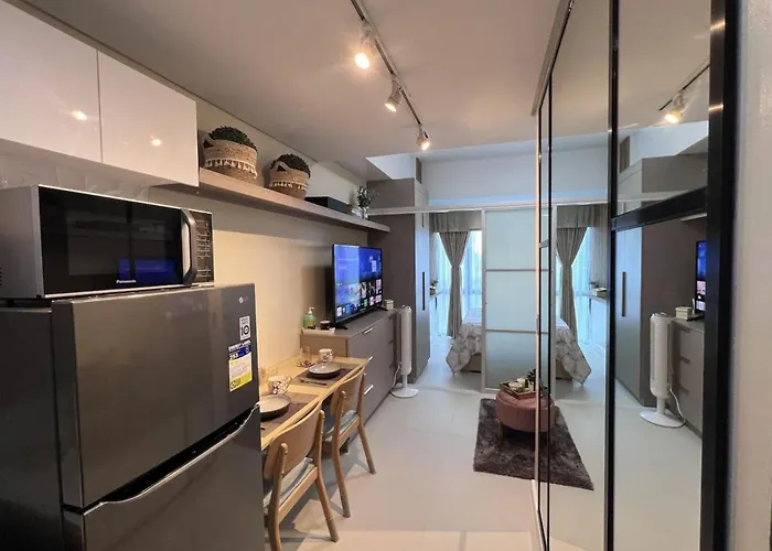 Aparthotel 38 Park Avenue It Park - Unit Freyja 4*