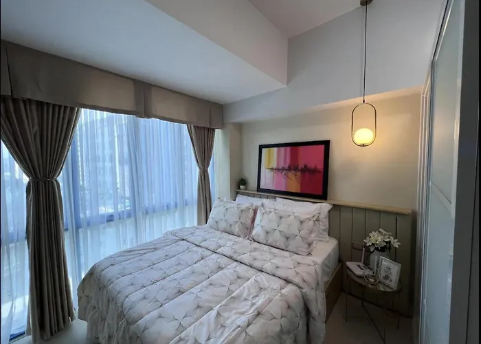 Aparthotel 38 Park Avenue It Park - Unit Freyja Cebu
