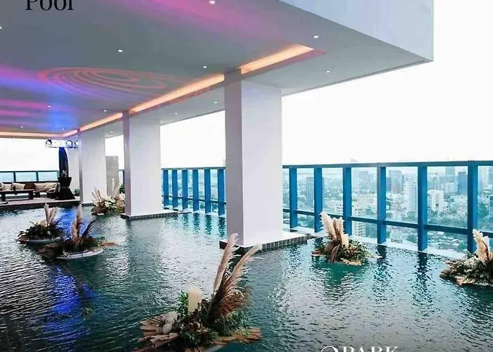 38 Park Avenue It Park - Unit Freyja Aparthotel