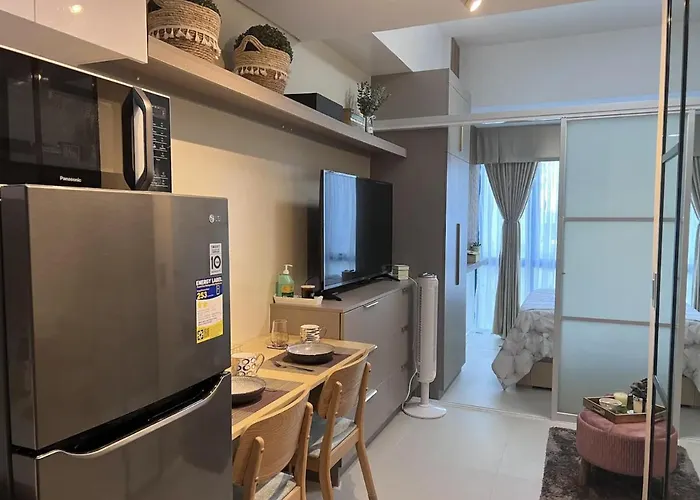 38 Park Avenue It Park - Unit Freyja Aparthotel 4*