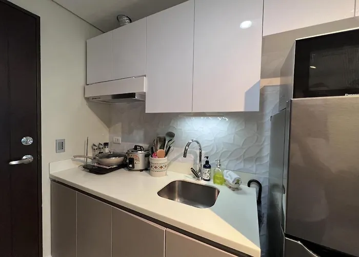 38 Park Avenue It Park - Unit Freyja 4* Cebu