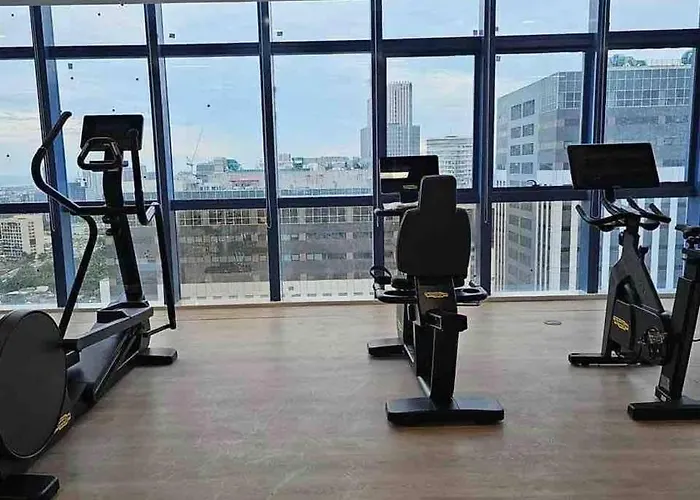 Aparthotel 38 Park Avenue It Park - Unit Freyja 4*