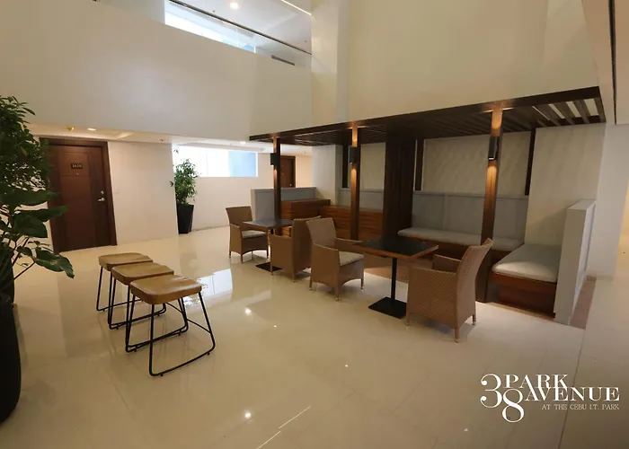 38 Park Avenue It Park - Unit Freyja 4*