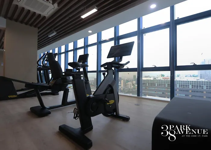 38 Park Avenue It Park - Unit Freyja Aparthotel 4*