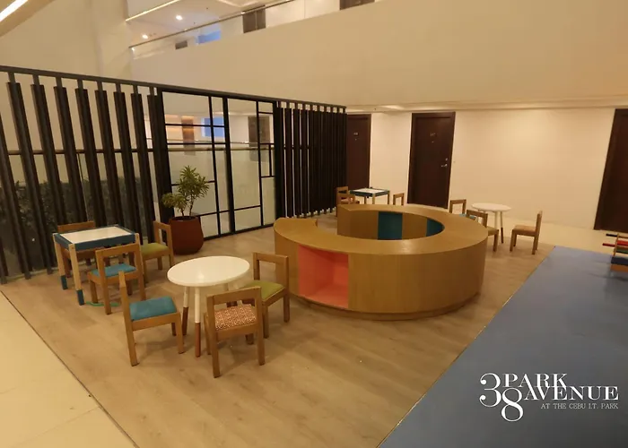 Aparthotel 38 Park Avenue It Park - Unit Freyja 4*